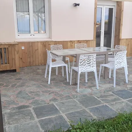 Calvi, T3, Vue Mer, Grande Terrasse Exterior photo